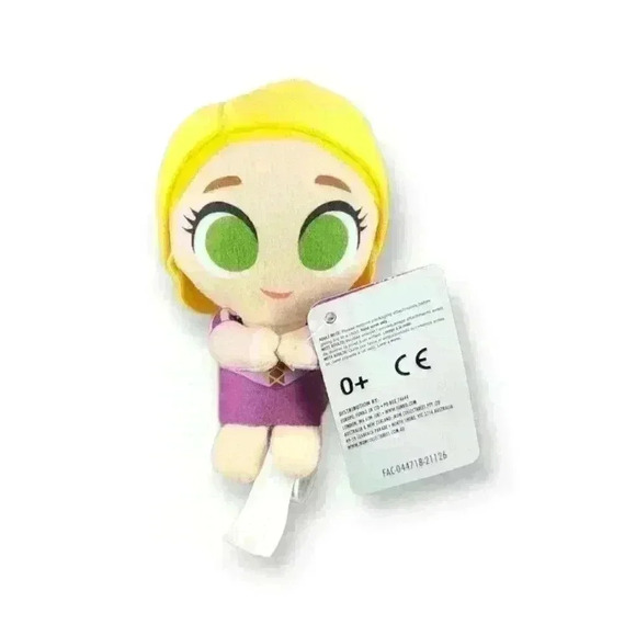 Funko Disney Princess Plushies Rapunzel Tangled Collectible Princess Plush Doll - Picture 2 of 7